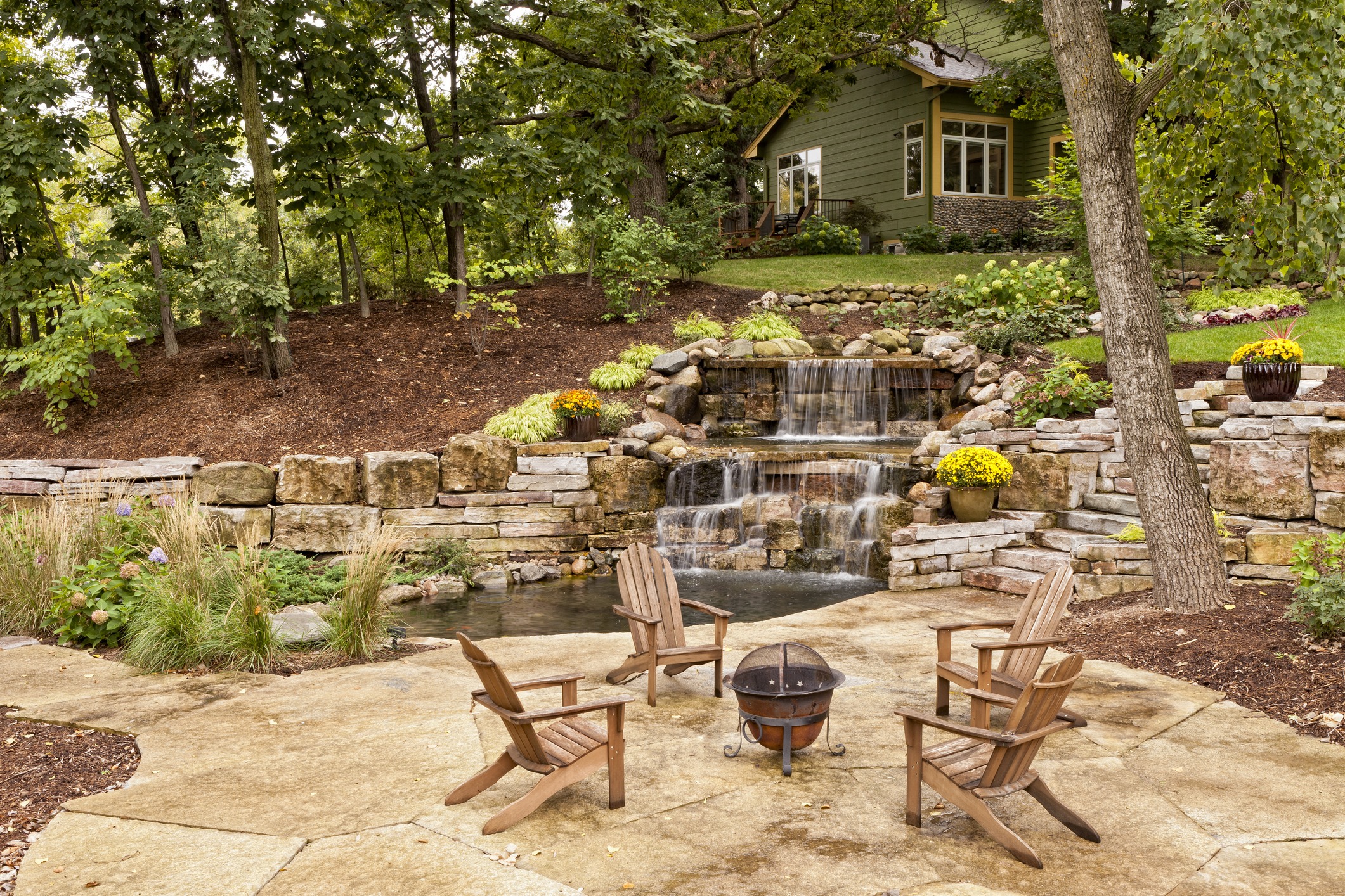 Perfect Backyard Landscaping