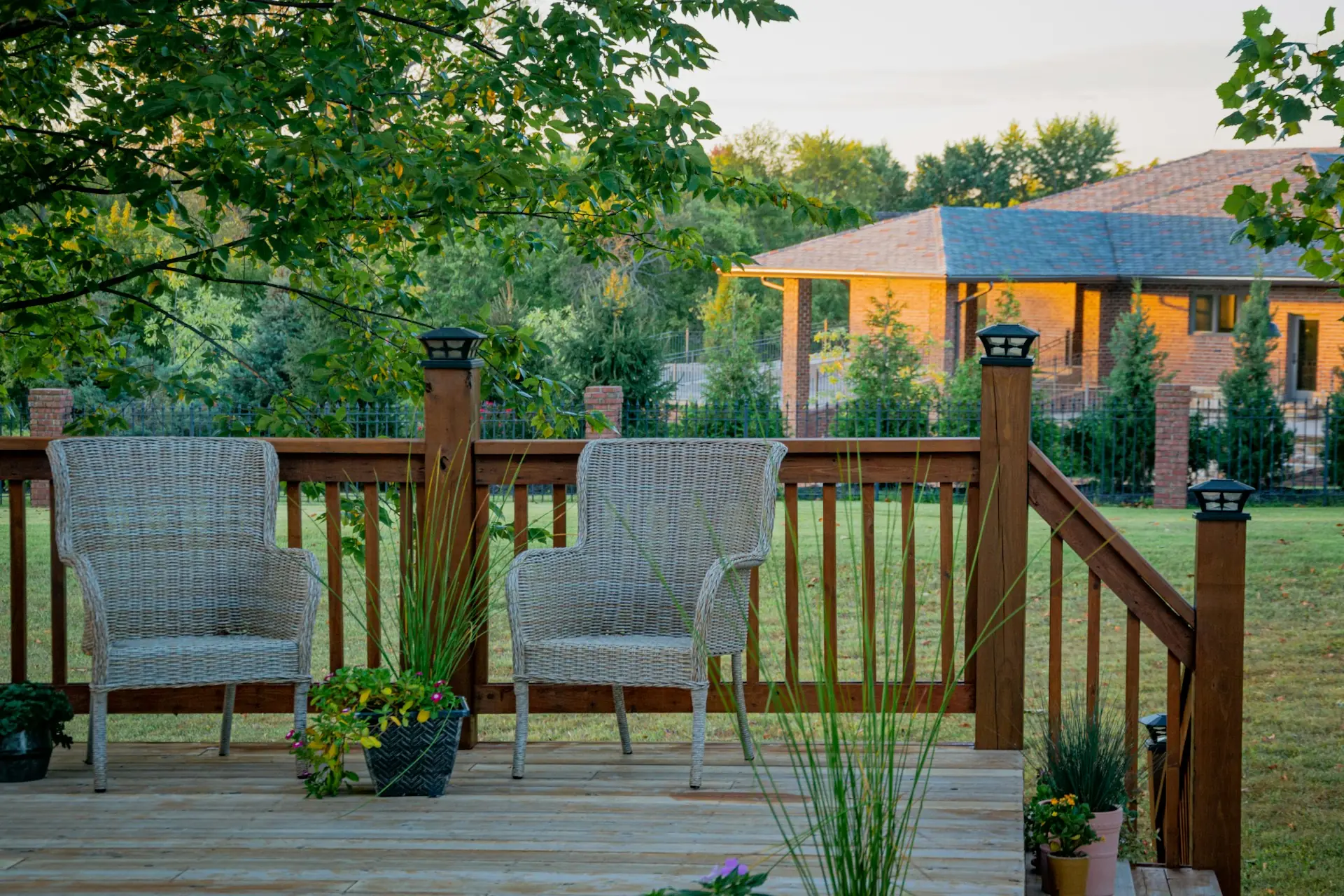 Deck