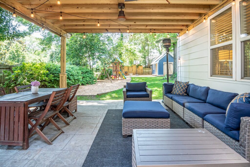 landscaping services