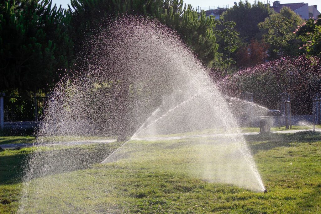 Irrigation