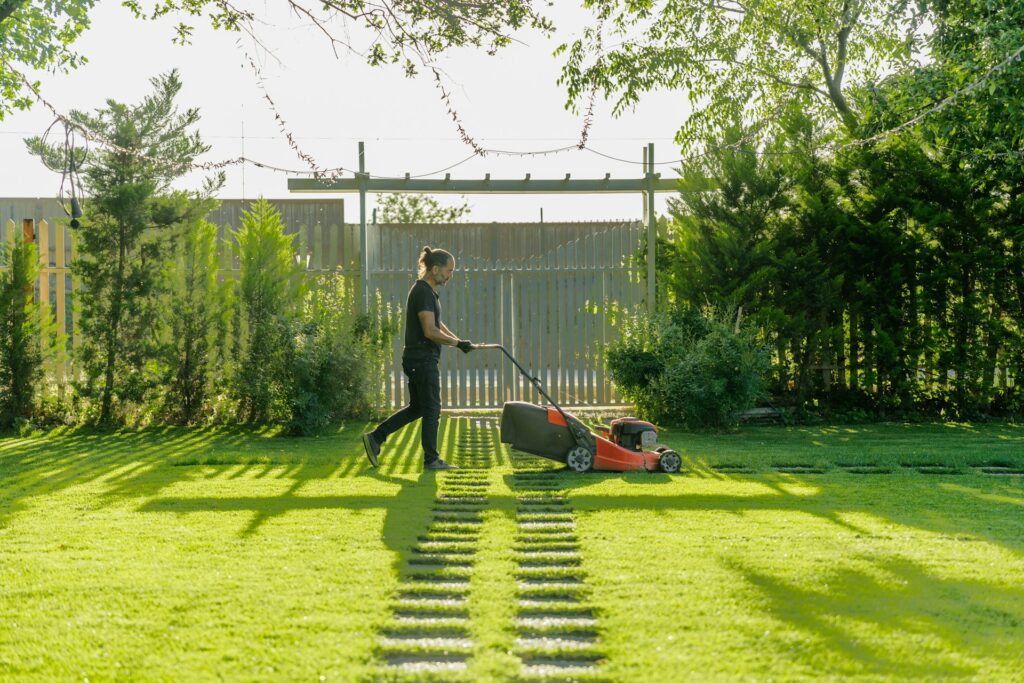 landscaping maintenance