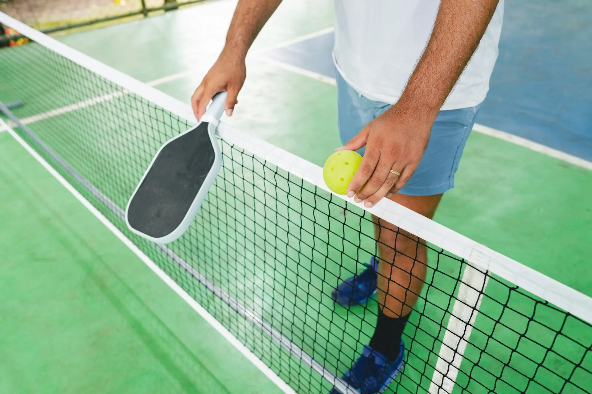 Sports Court Installations