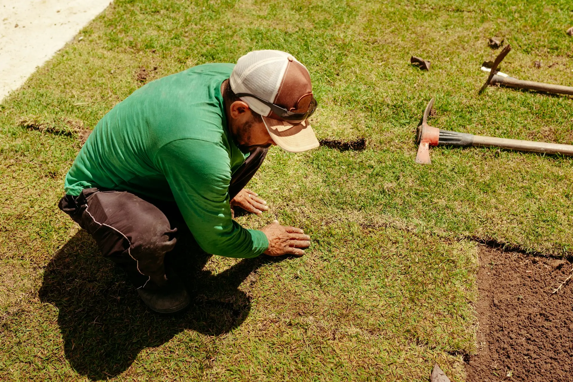 Landscape Maintenance
