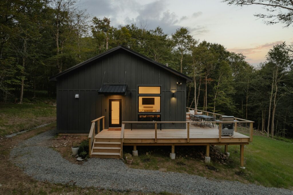 Outdoor Spaces