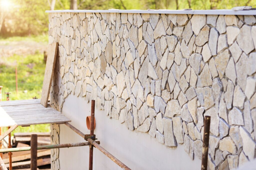 Masonry Landscape Design