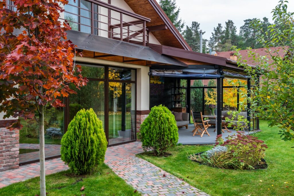 home landscaping
