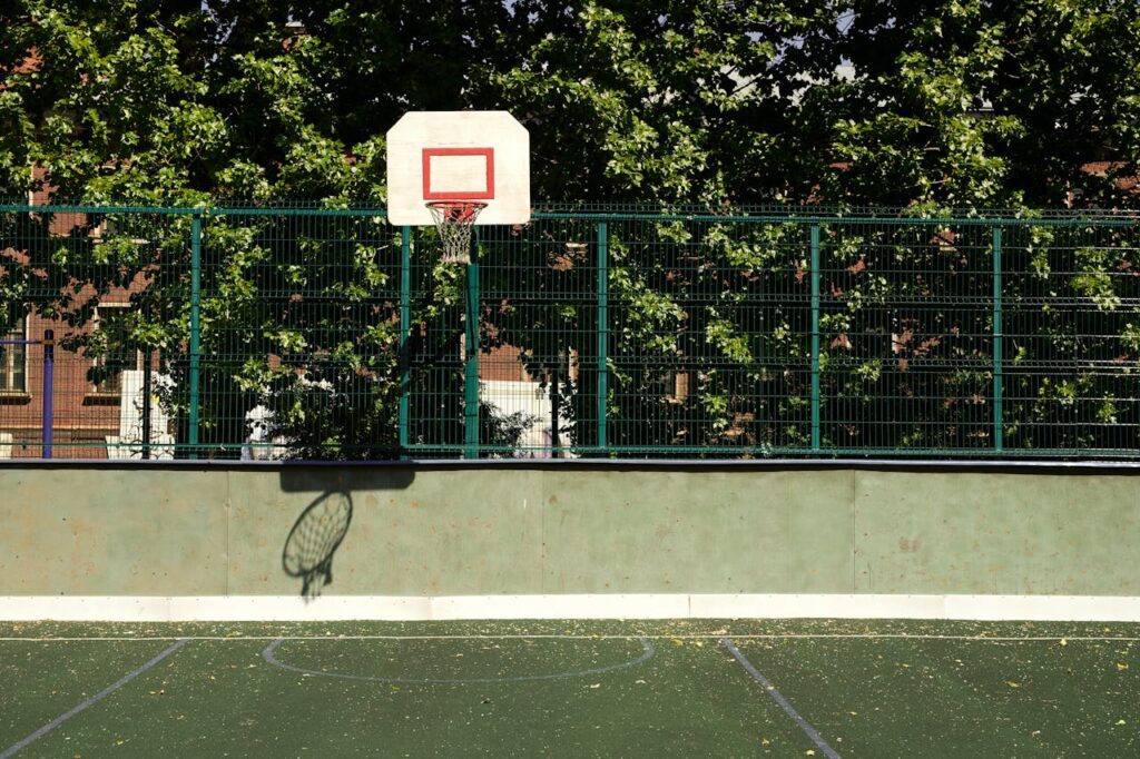 sports court