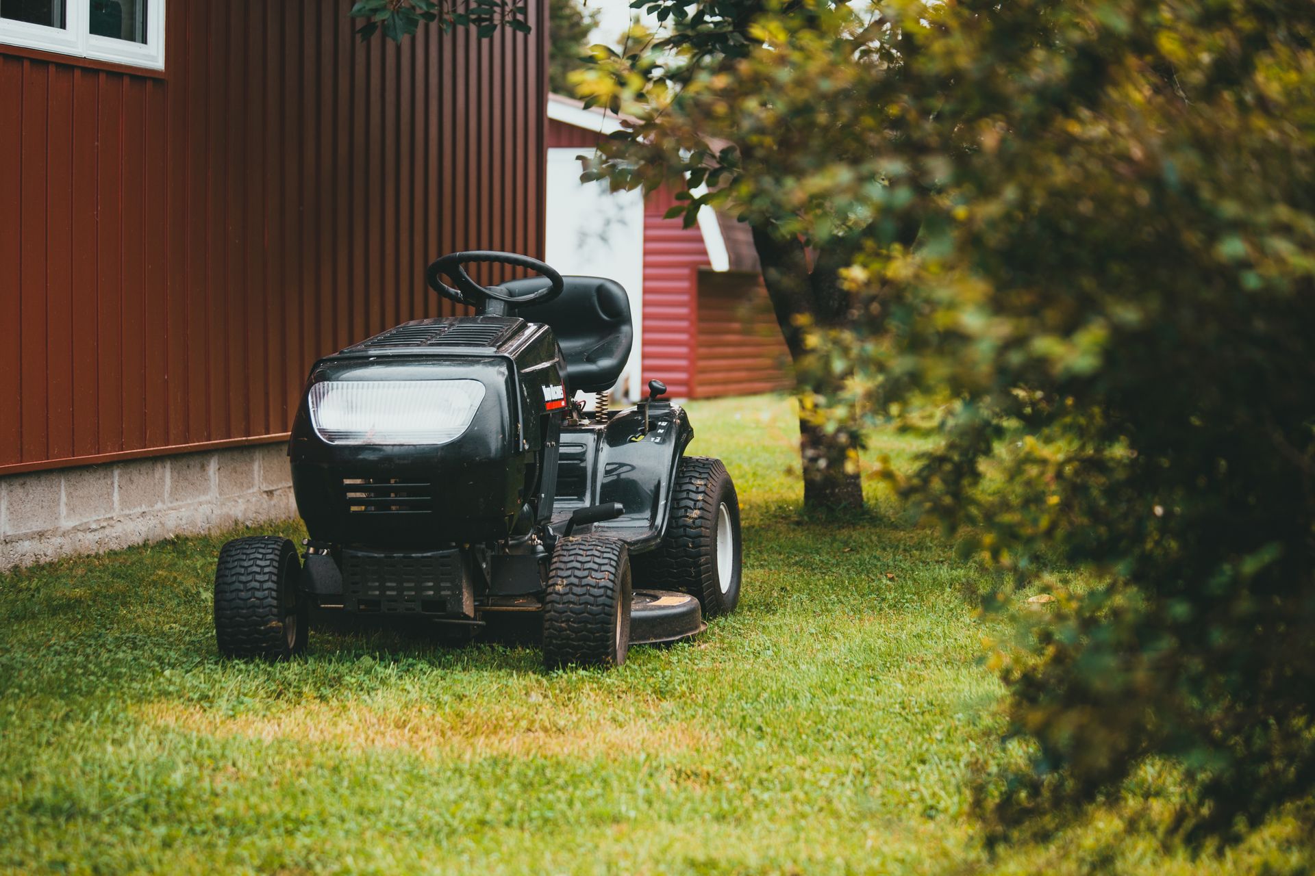 lawn maintenance