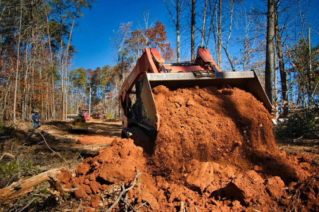 land clearing