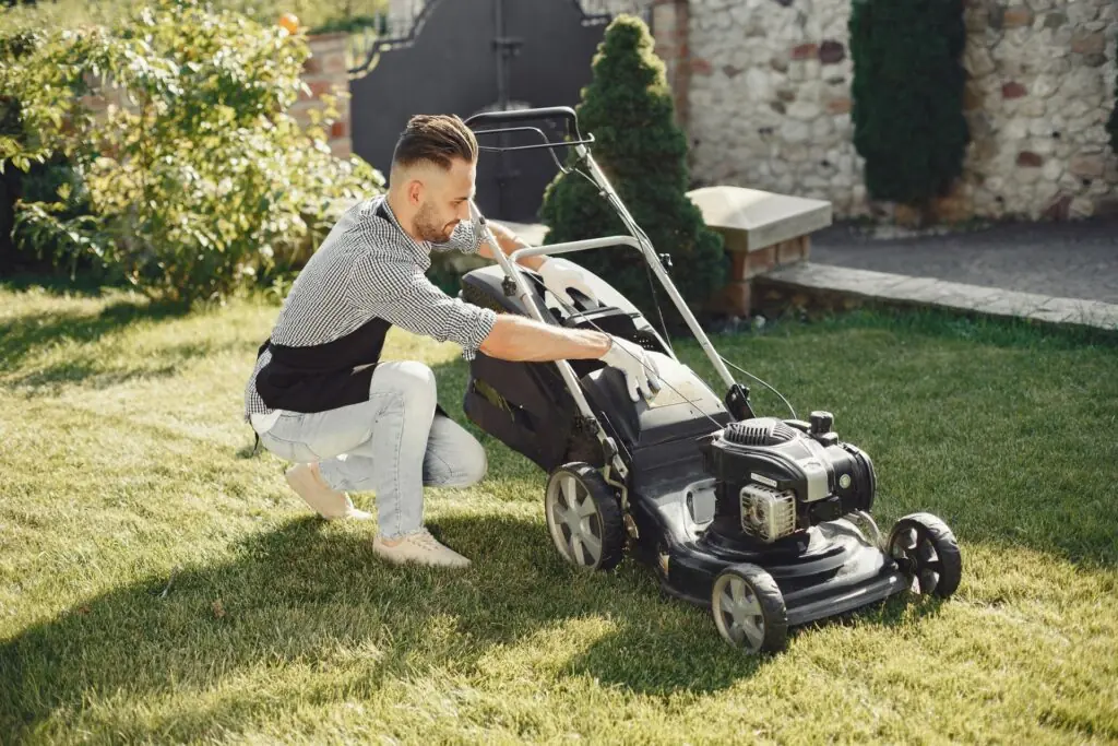 landscape maintenance