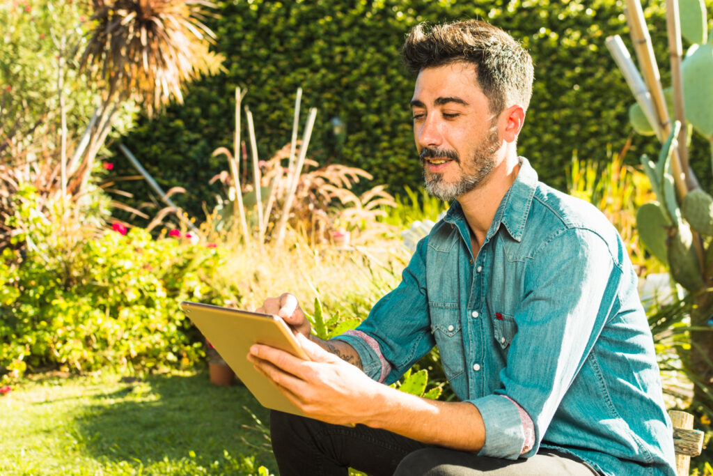 landscape design contractor
