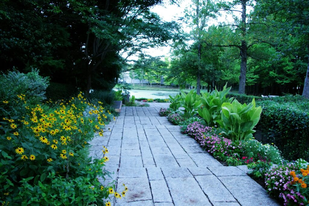 Masonry and Landscaping